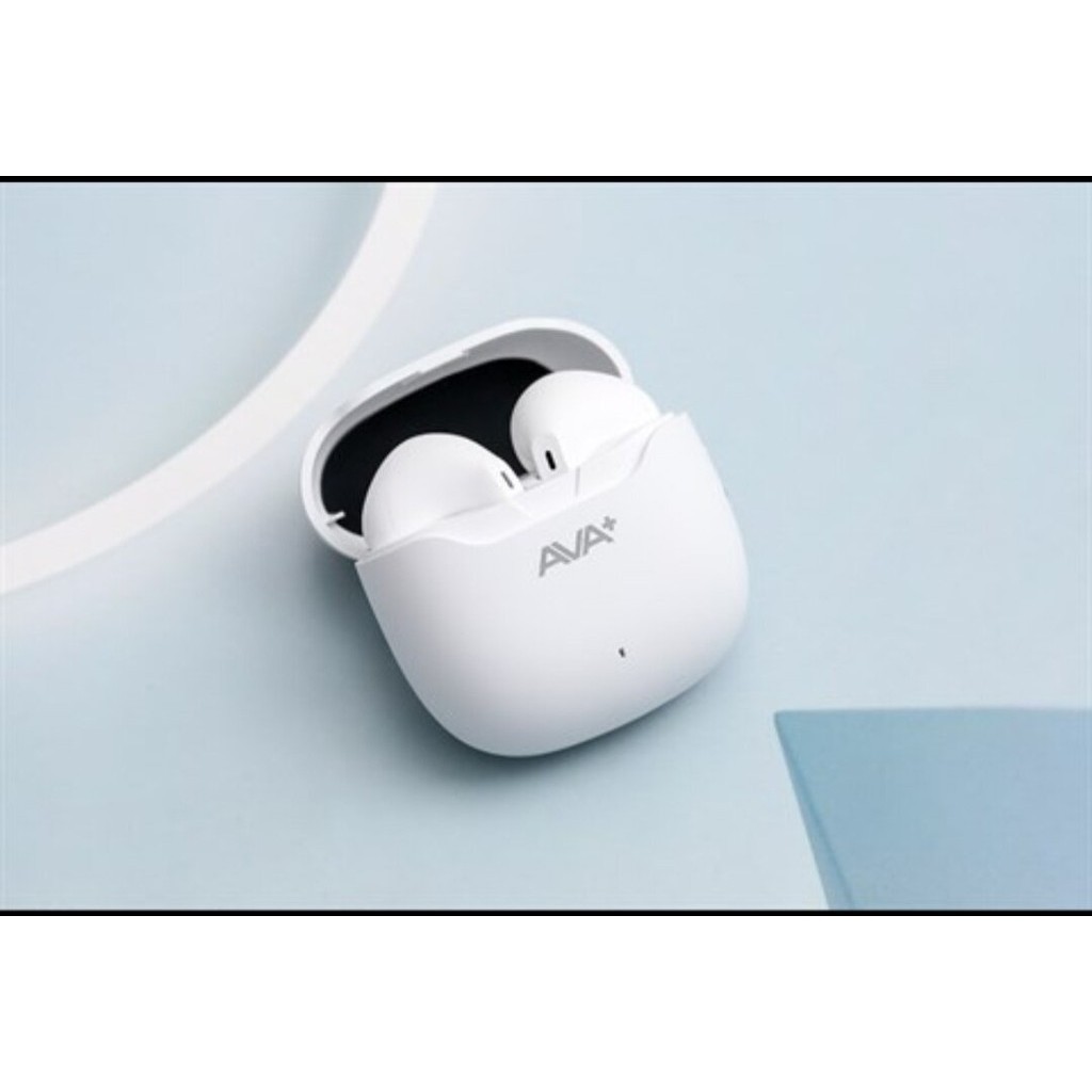 Tai nghe Bluetooth True Wireless AVA+ FreeGo A20 Trưng Bày 99%