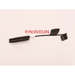 Laptop odd hdd cáp cho dell latitude 3490 e3490 0v010n dc02c00h000 đầu nối ổ cứng sata cáp hdd