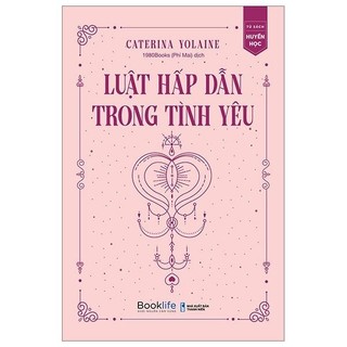 Sách - Luật Hấp Dẫn Trong Tình Yêu