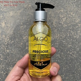 Serum dưỡng tóc ALGO Precious Essence Nano Plus 150ml(2024-NEW)