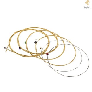 Dây đàn guitar acoustic orphee tx630 75 / 25 phosphor bronze