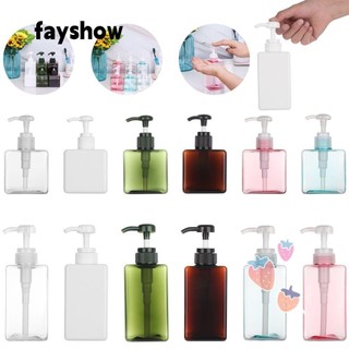 Bình Đựng Xà Phòng Rửa Tay Trong Suốt Tiện Dụng