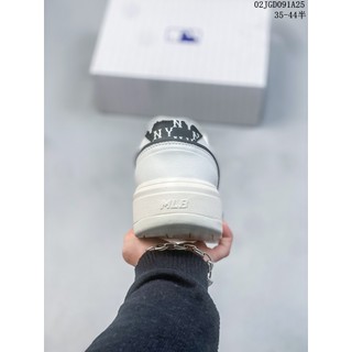 COD Giày MLB Chunky Liner Mid Những Màu Mới Nhất Full Box - Bao Check/