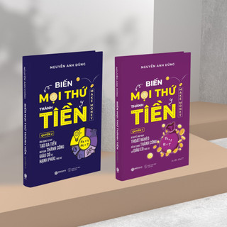 Combo Biến Mọi Thứ Thành Tiền ( 2P )