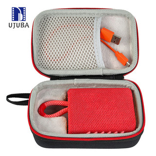 Túi đựng đồ uba-eva hộp bảo vệ du lịch cho loa tương thích bluetooth jbl go 3