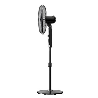 Quạt Đứng 7 Cánh Midea FS40-23MT (Công Suất 50W, Chỉnh Gió 3 Tốc Độ, Có Chức Năng Hẹn Giờ)