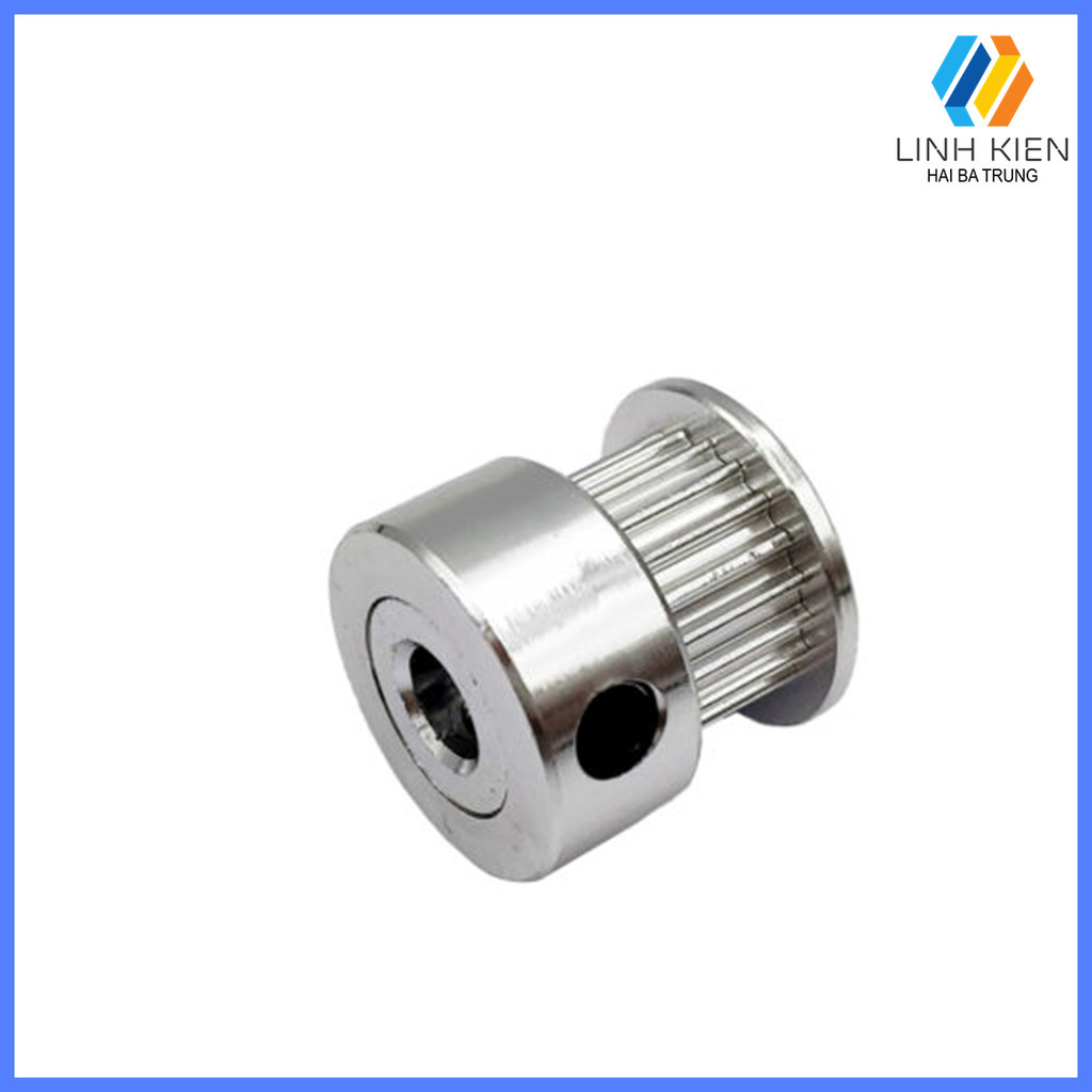 [Có sẵn] Puly GT2 Rộng 6mm 20 Răng