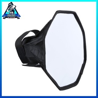 Universal Softbox 20Cm Oc Style Foldable Soft Flash Light Diffuser Softbox