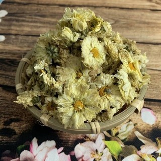 100g hoa cúc thơm loại 1 dùng nấu sâm