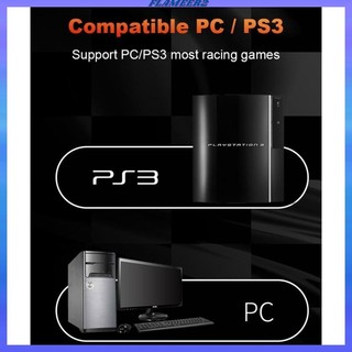 Vô lăng đua mô phỏng cho vô lăng trò chơi PC USB