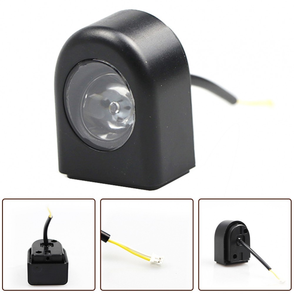 Đèn pha Led cho xe tay ga điện Xiaomi M365pro Hiệu suất lâu dài