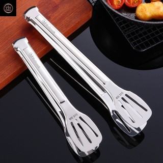Kẹp inox Malicook đa năng gắp đồ nướng, gắp thức ăn, đồ nóng, gắp đá