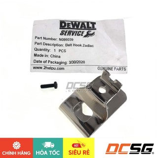 Móc treo dùng cho máy khoan vặn vít pin Dewalt N086039 | DCSG