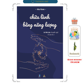 Sách Chữa Lành Bằng Năng Lượng