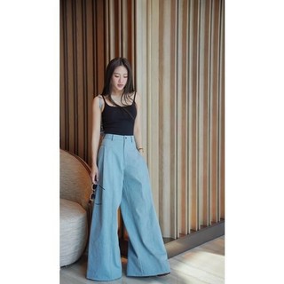 Quần ống suông COCOBEBE BONA PANT