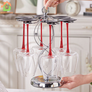 Lebi Châu Âu đơn giản rượu vang đỏ giá đỡ cốc lộn ngược tủ rượu trang trí đồ trang trí tủ rượu