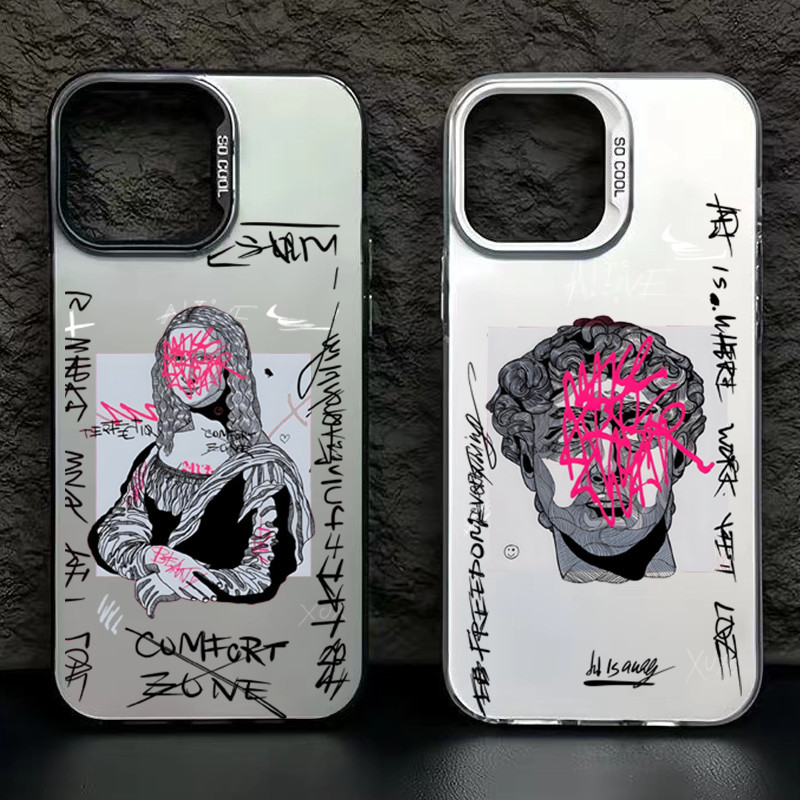 Ốp Lưng Cho Samsung A12 M12 A07 A24 A55 A35 A15 A54 A05 A14 A34 A05S A13 A23 A33 A53 A73 A52 A25 A75