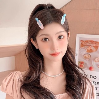1 Cặp Kẹp Tóc Trái Cây Mùa Hè Cho Nữ