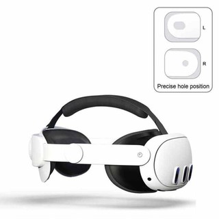 Adjustable Head Strap For Oculus Quest 3 Virtual VR Elite Strap Comfort Improve Supporting Forcesupport
