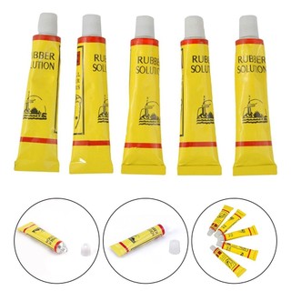 Bộ 5 Tuýp Keo Dán Vá Lốp Xe Đạp