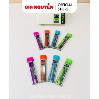  COMBO 5 Ngòi Bút Chì Kim 0.5mm CLASSMATE  CL-PL201 