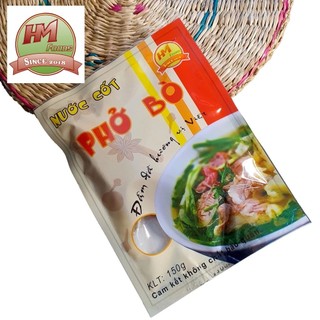 Nước cốt phở bò hà nội - hương vị truyền thống-chất lượng,an toàn,tiện lợi.