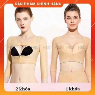 [HÀNG NHẬP KHẨU] Áo định hình tay lưng nách, Gen nịt tay lưng giúp giảm mỡ, thon gọn bắp tay