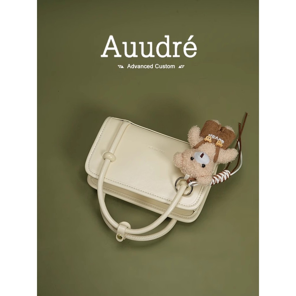 Auudre Niche Design Túi Gối Di Động Nữ 2026 Phong Cách Mới Đi Làm Túi Messenger | BigBuy360 - bigbuy360.vn