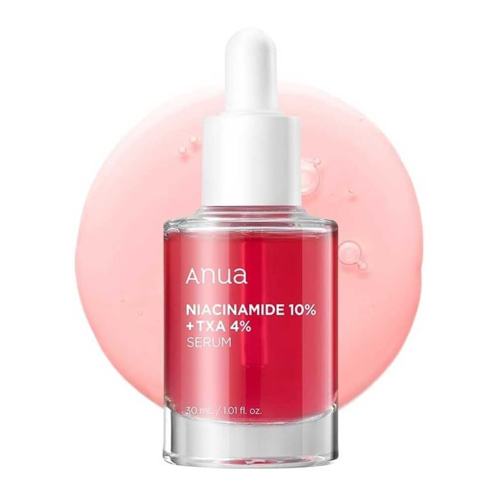 Anua Serum Dark Spot Correcting Serum Niacinamide 10% + TXA 4% 30ml