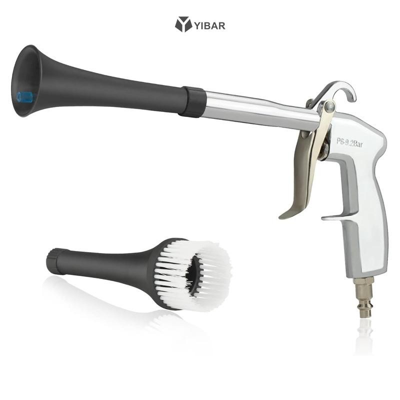 Gợi ý các mẫu súng vệ sinh nội thất ô tô đáng mua