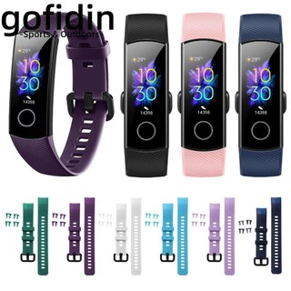 gofidin Đeo Tay Nhiều Màu Sắc Cổ Điển Cho Huawei Honor Band 5 4