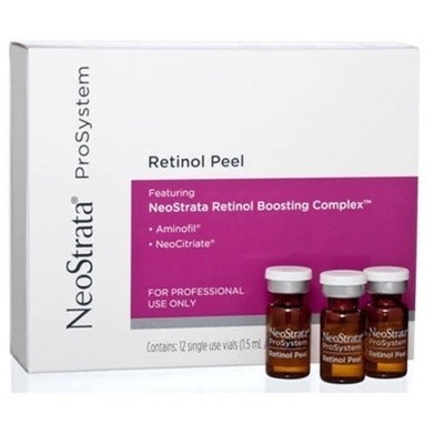 Peel Da Sinh Học Siêu Cấp NeoStrata ProSystem Retinol Peel 1.5ml [1 lọ ]