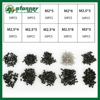 Set 500 Ốc Vít Phụ Kiện Cho Máy Tính
