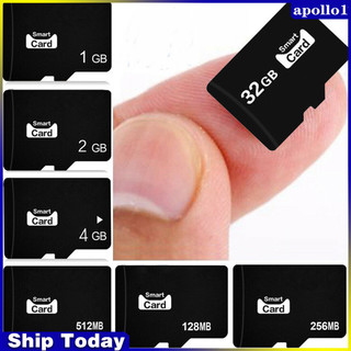 Thẻ nhớ micro tf apo 128mb-32gb thẻ sd loại 4 cho điện thoại