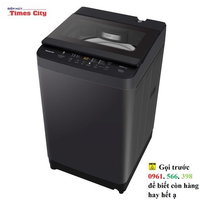 SỐc Máy giặt Panasonic cửa trên 10 kg NA-F10S10BRV- Mới Chính Hãng
