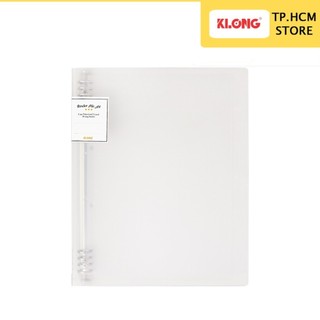File còng sắt 8 chấu a4 klong ms 539