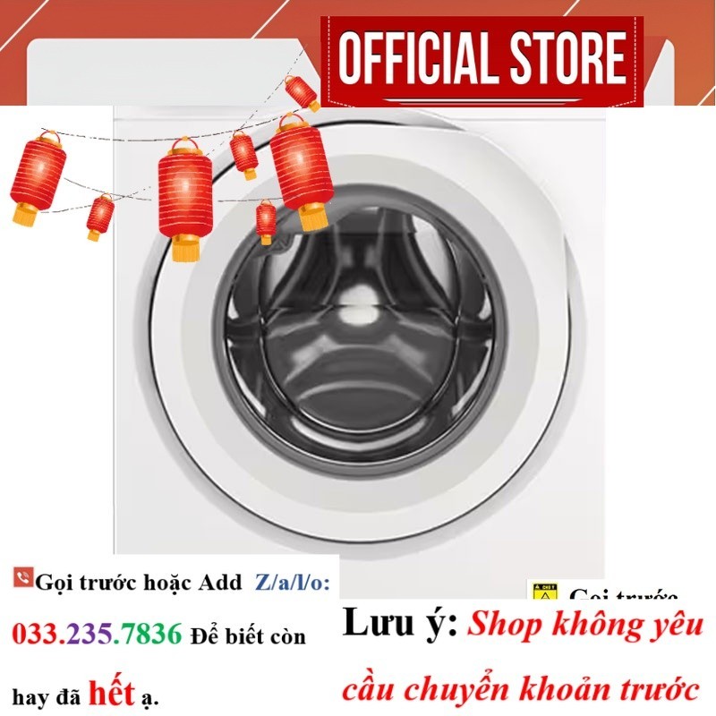 Máy giặt lồng ngang Electrolux Inverter 10Kg EWF1024D3WB <NeW>