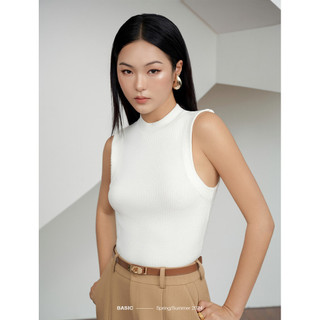 Áo sát nách kiểu BASIC NARA TOP