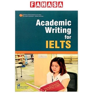 Sách Academic Writing For Ielts