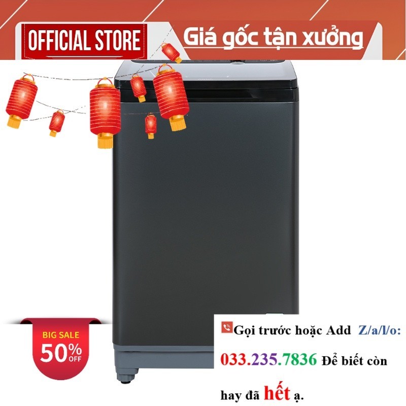 MÁY GIẶT AQUA 12 KG AQW-FR120HT BK <new