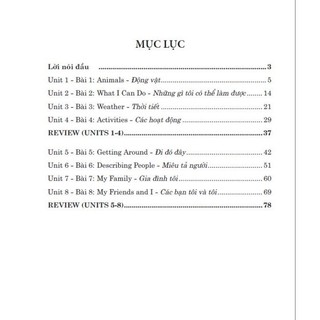 SÁCH - Bài tập tiếng anh 4 (bám sát sgk i-learn smart start) - HA