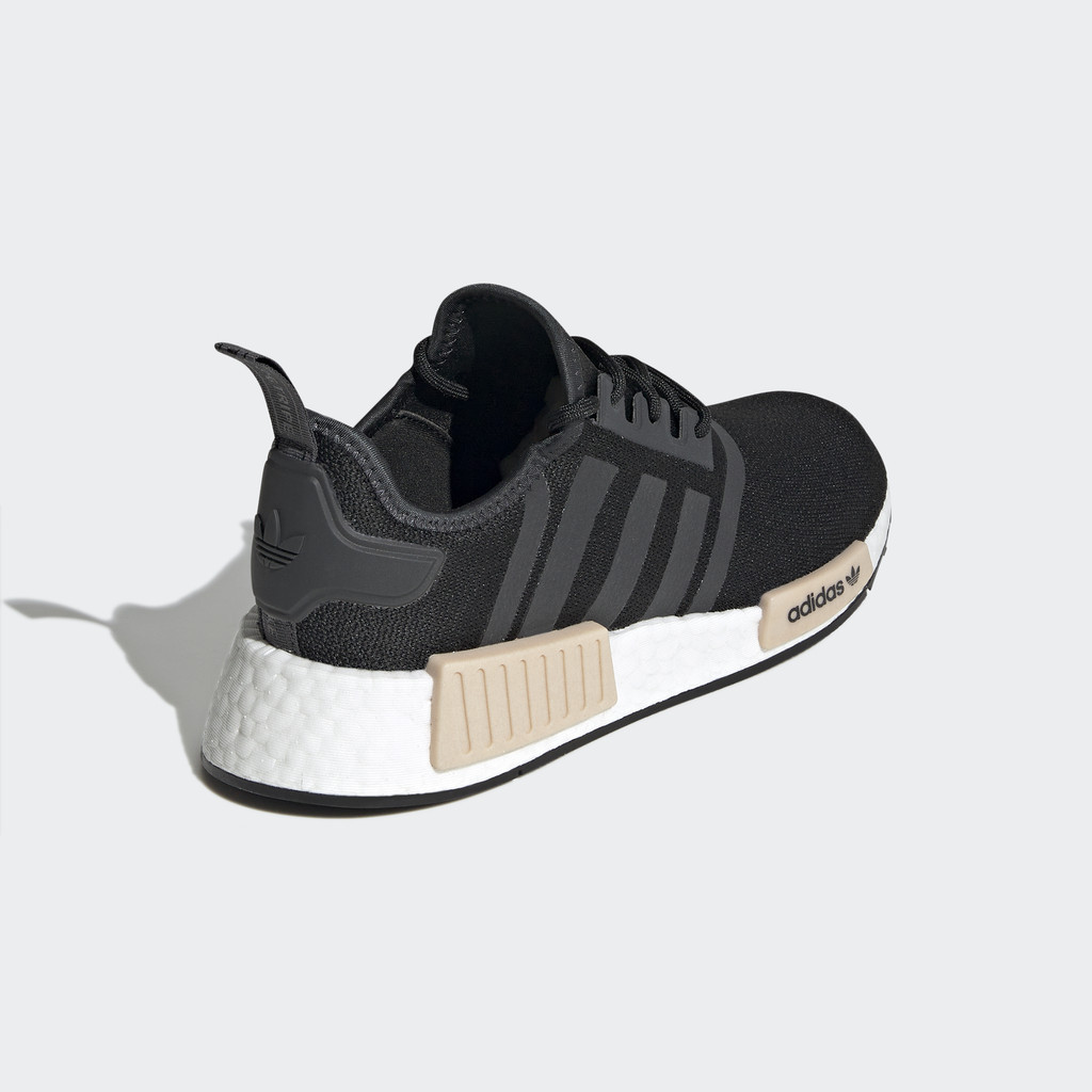 Adidas Phong cách sống Giày NMD_R1 Nữ Đen GZ7997