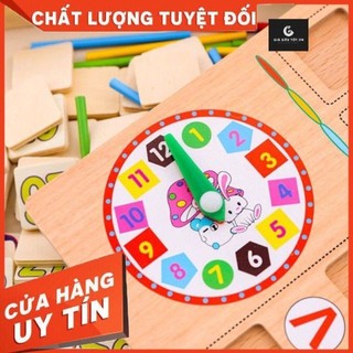 ❤️SHOP SIÊU RẺ❤️ BỘ HỌC TOÁN CHO BÉ - ĐỒ CHƠI TOÁN HỌC
