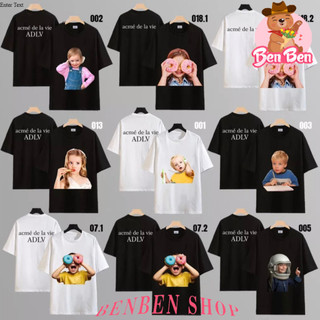 UNIEX.TOP1 Áo thun ADLV mẫu BEST SELLER 2023 cotton thoáng mát nam nữ unisex SIÊU ĐẸP