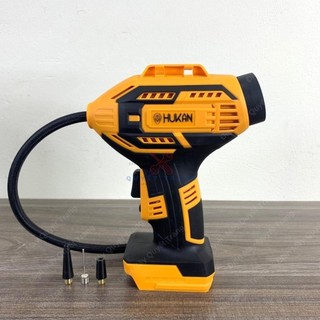  Máy Bơm Hơi Dùng Pin Hukan Z1000 Mạnh Mẽ Chuyên Bơm Lốp Xe Đạp Xe Máy ô tô Bảo Hành 6 Tháng Điện Máy Quyết Trang 