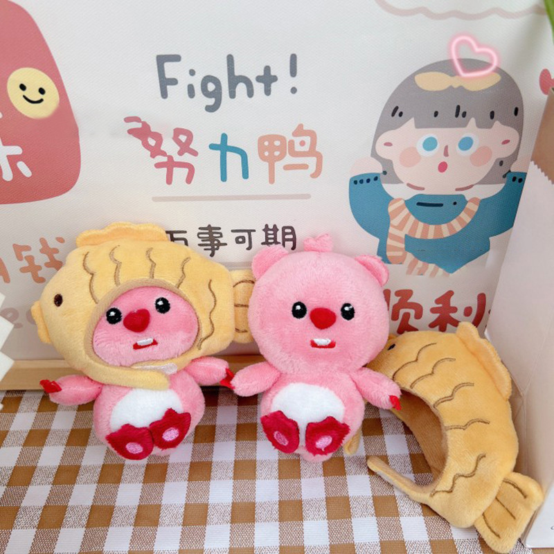 Thú Nhồi Bông Hình Mèo Dudu Dễ Thương