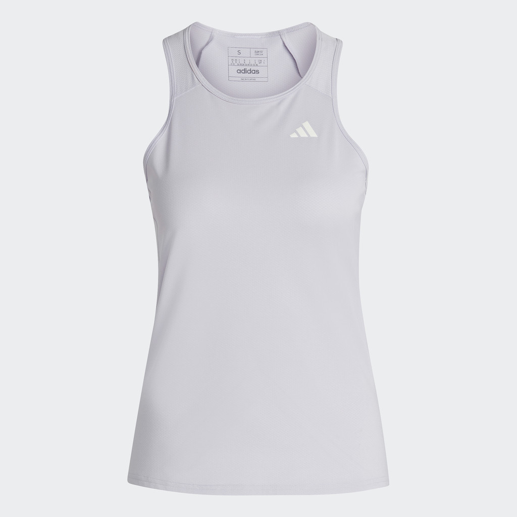 adidas Chạy Áo Tank Top Chạy Bộ Own the Run Nữ Màu tím HR9990