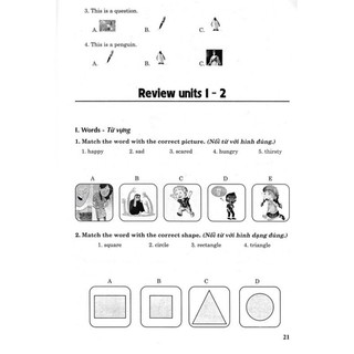 SÁCH - bài tập tiếng anh lớp 2 (bám sát sgk i-learn smart start)