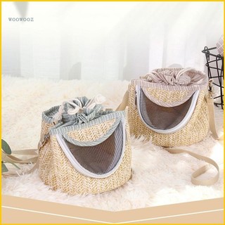 Túi Đựng Vận Chuyển Chuột Hamster Dùng Khi Du Lịch Tiện Dụng