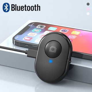 LZEEM Nút chụp hình từ xa có kết nối bluetooth cho IOS Android
